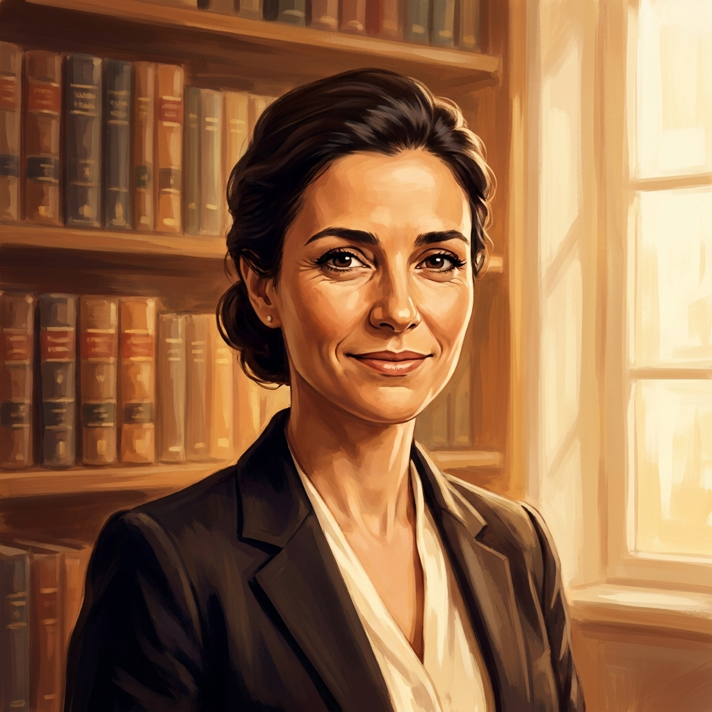 Sofia - Company Lawyer